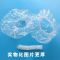 加大加厚一次性浴帽 200个防水浴帽防尘套超大号成人浴帽焗油染发 加厚加大50个