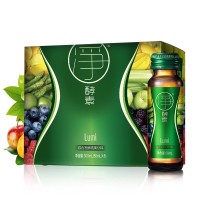 Lumi 净酵素 综合发酵蔬果饮料50mlx6瓶 进口商品