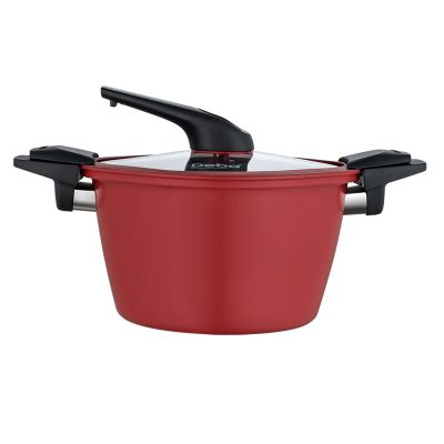 德铂(Debo) 格雷斯曼(微压锅)DEP-878