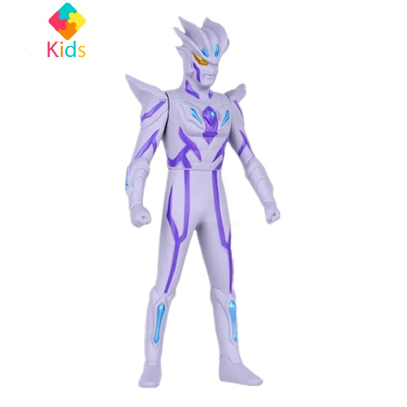 黄金赛罗奥特曼软胶人偶光辉赛罗形态黑暗无限塞罗玩具奥特曼玩偶真智