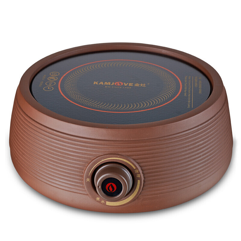 金灶(kamjove)紫砂电陶炉茶炉家用煮不电陶炉