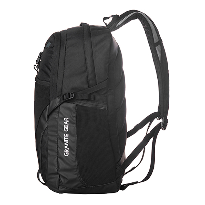 GRANITEGEAR花岗岩商务户外休闲多功能时尚拼色双肩包1000010高清大图