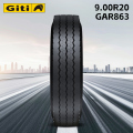 佳通(Giti)轮胎9.00R20 16PR GAR863