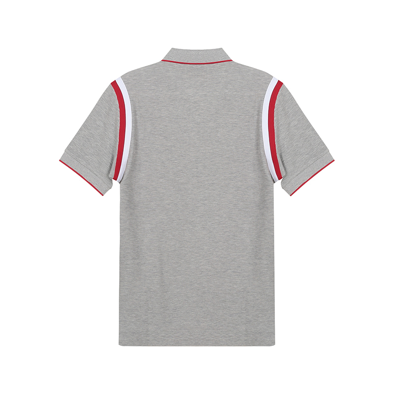 burberry博柏利男款棉质短袖polo衫80378531