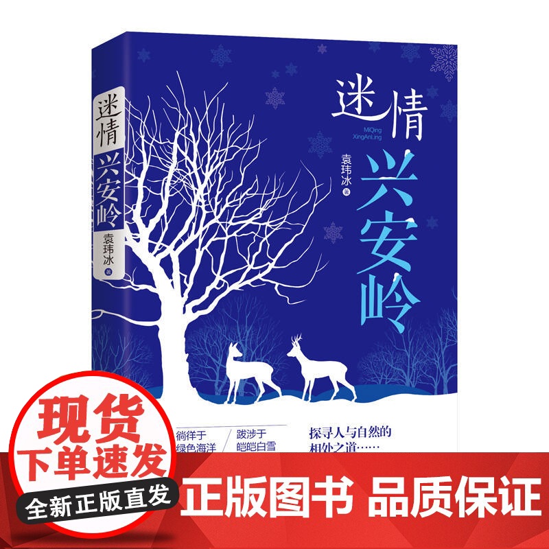 迷情兴安岭