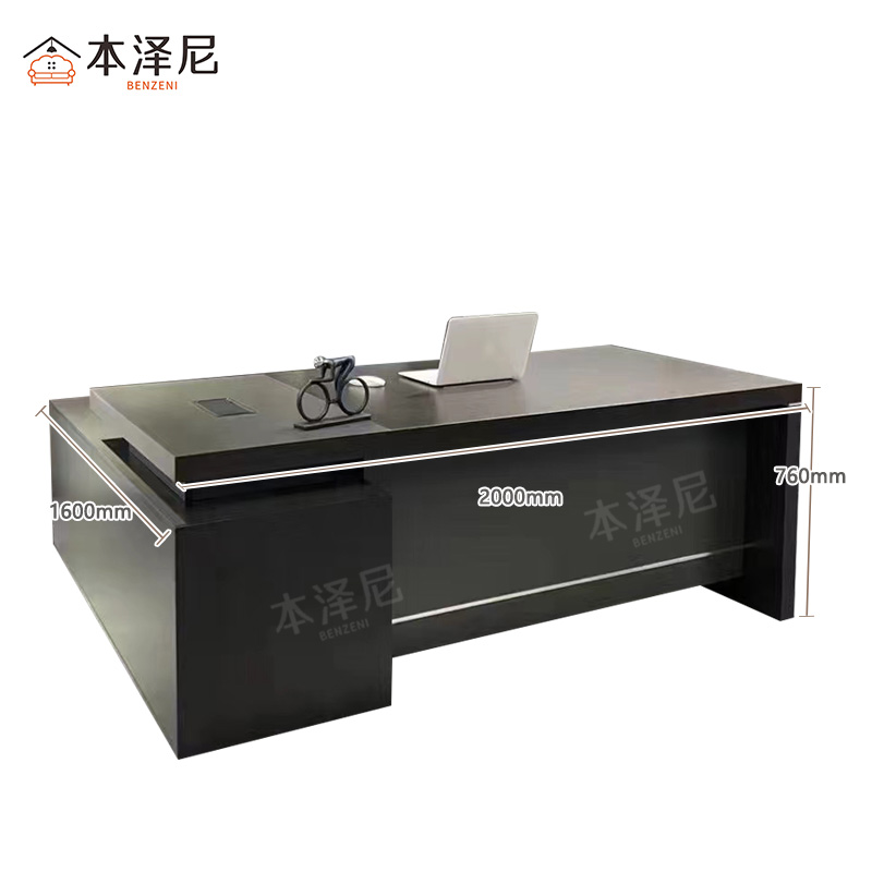 本泽尼 班台 HTX-D120 2000*1600*760mm 张高清大图