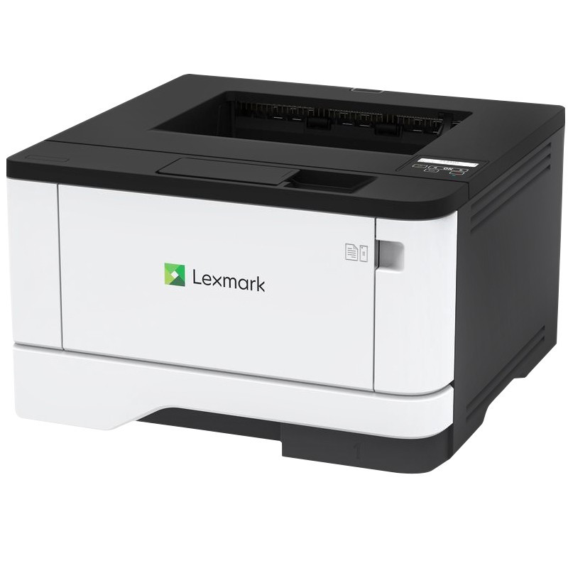 利盟(Lexmark)MS431 单色激光打印机 集成双面打印高清大图