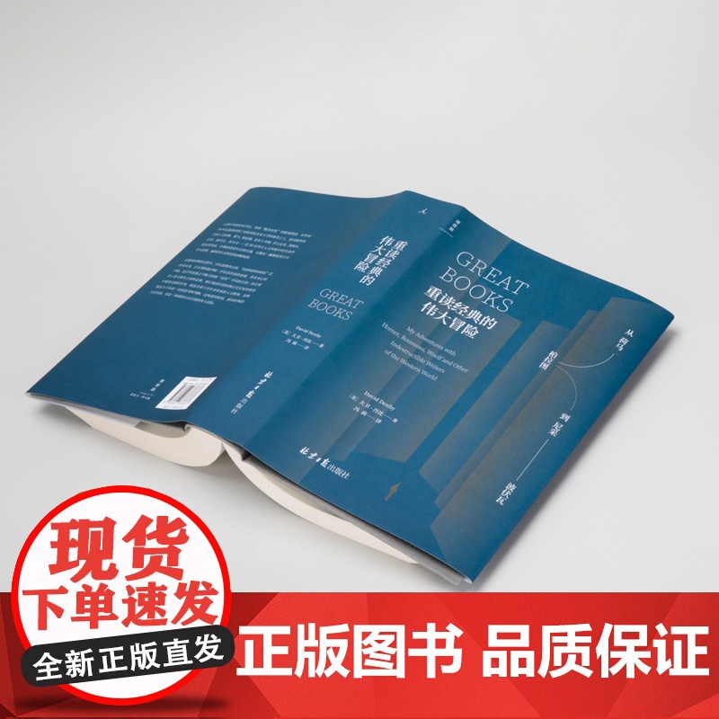 理想国 重读经典的伟大冒险 从荷马柏拉图到尼采波伏瓦 大卫丹比著 概览西方文学与思想的地图 用阅读解决人生困境的冒险故事高清大图