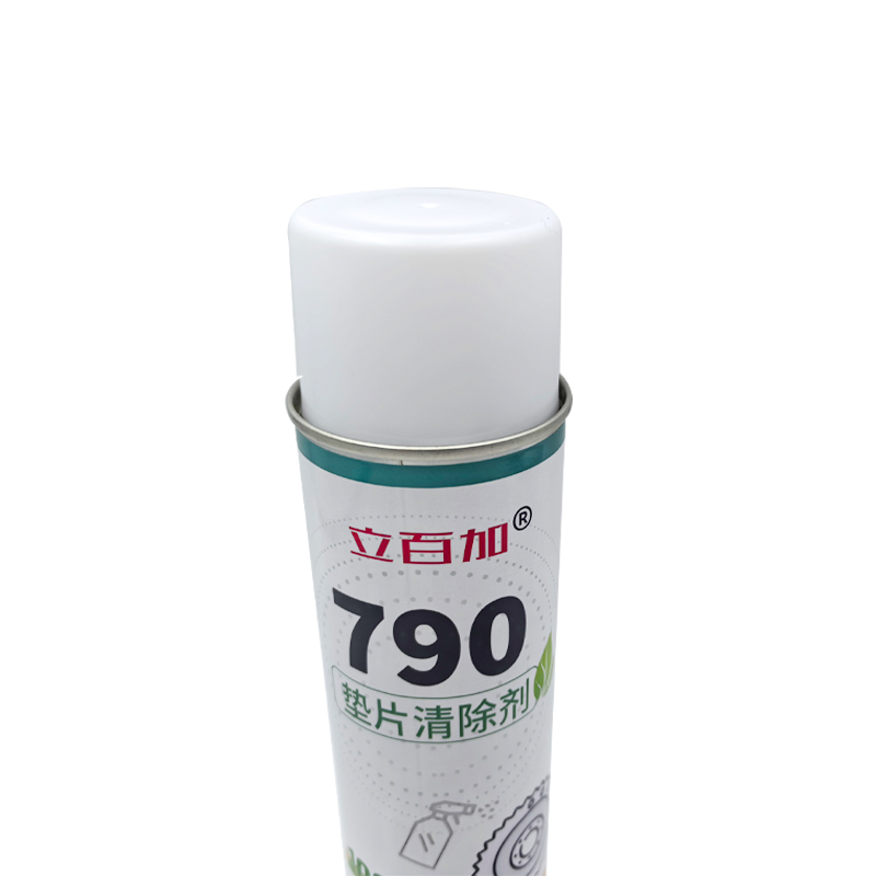 立百加 790垫片清除剂 510mL 瓶高清大图