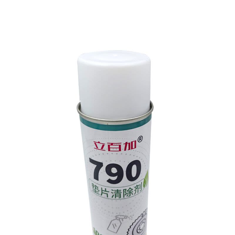 立百加 790垫片清除剂 510mL 瓶图片