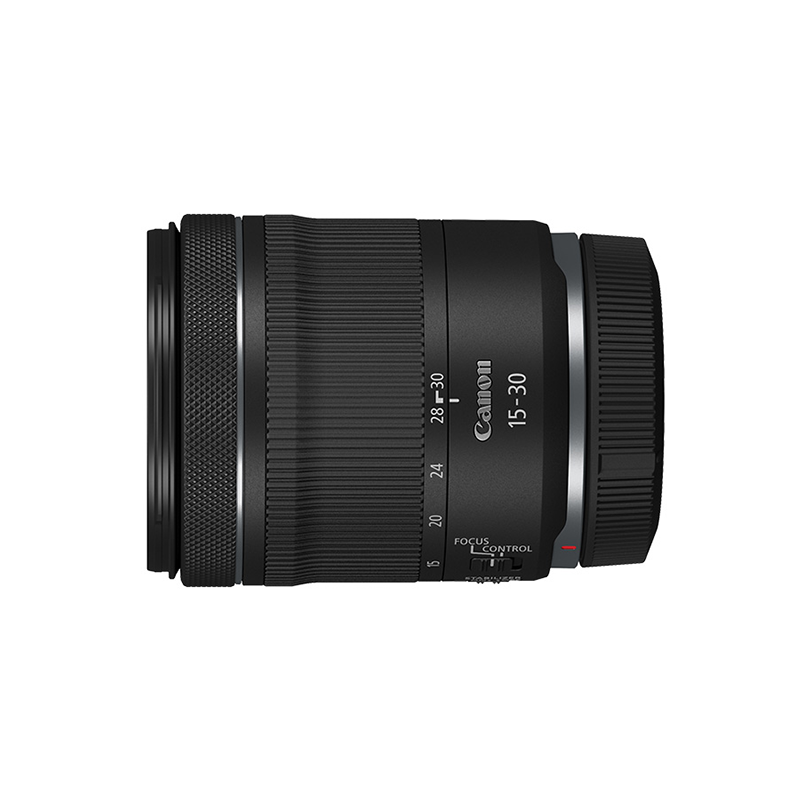 佳能(Canon)RF 15-30mm F4.5-6.3 IS STM 专业微单相机 RF卡口 广角变焦镜头