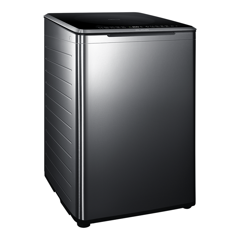 松下洗衣机高级用材、care+健康净户系统、智控系统、变频电机XQB110-B2L