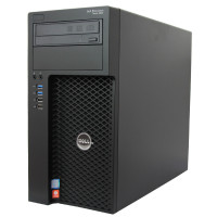 （DELL）戴尔塔式图形工作站T3620微塔式台式主机I7-7700/8G内存/1T硬盘/K620 2G显卡