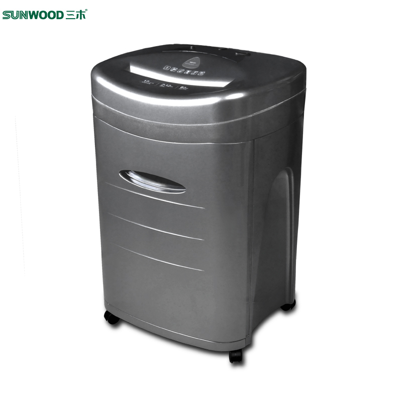 三木(SUNWOOD)M17碎纸机 三木 锰钢侠碎纸机 可连续工作1小时