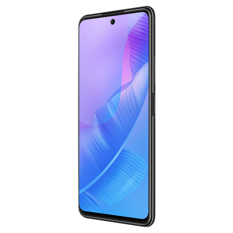 华为/HUAWEI 畅享20 SE 8GB+128GB 幻夜黑 5000mAh大电池 6.67英寸高清大屏 移动联通电信全面屏全网通手机
