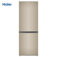 海尔(Haier)178升两门双门直冷冰箱节能静音铝板蒸发器家用小型冰箱BCD-178TMPT