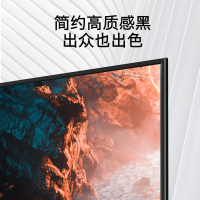 创维电视 43英寸人工智能 8G大内存 教育资源 手机投屏 内置WIFI液晶电视 家庭卧室专用43X8