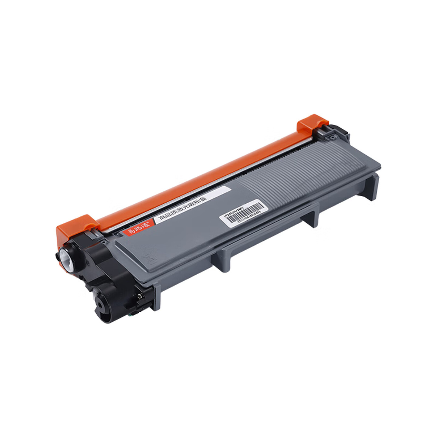 易路通LT2451 2600页 黑色 粉盒 不带芯片 适用联想LJ2405D LJ2455D LJ2605D LJ265高清大图