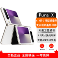 Pura X 12GB+256GB 零度白