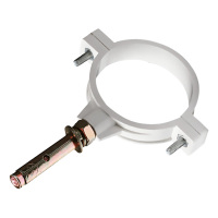 球鼎 PVC管卡Ф65mm(单位:个)