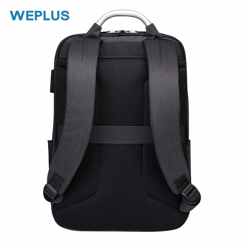 唯加WEPLUS商务电脑包WP8199