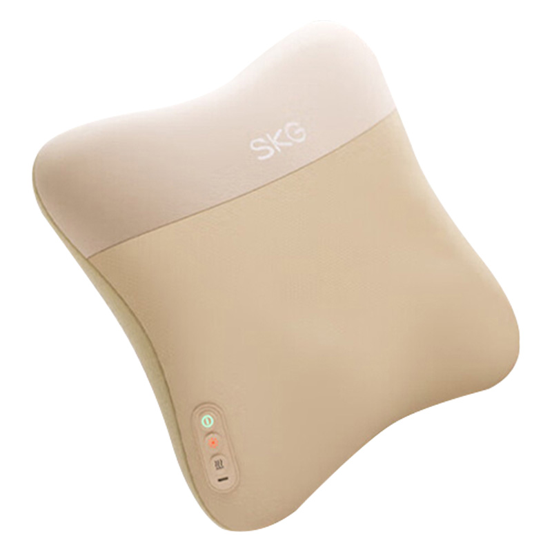 SKG腰部按摩仪双面热敷智能一机多用按摩器V5系列1代(颜色随机)