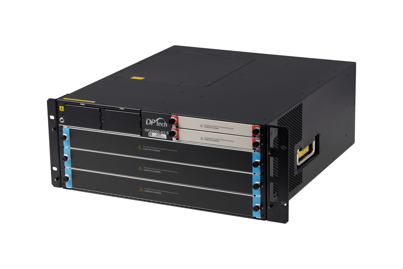 迪普(DPtech)DPX8000-A3-S数据中心核心交换机高清大图