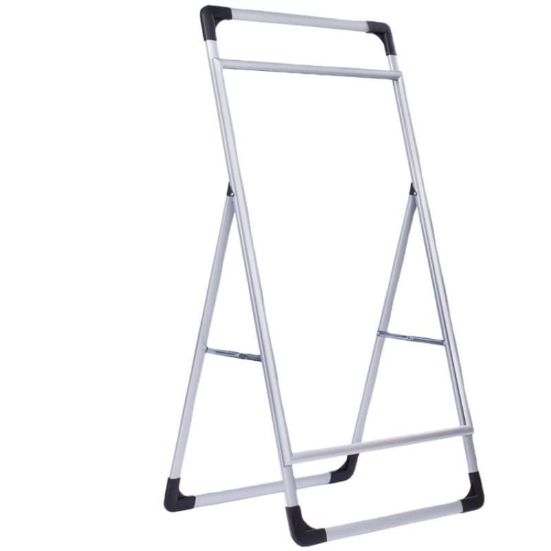 铭 思达宣传架单面高清大图