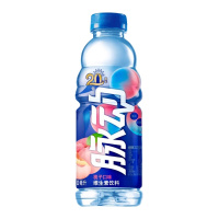 脉动桃子味600ml*15瓶整箱夏季清凉维生素运动功能饮料