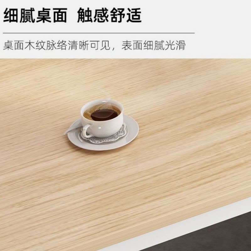亿洛莱 简易办公桌 80*37*72cm 张图片