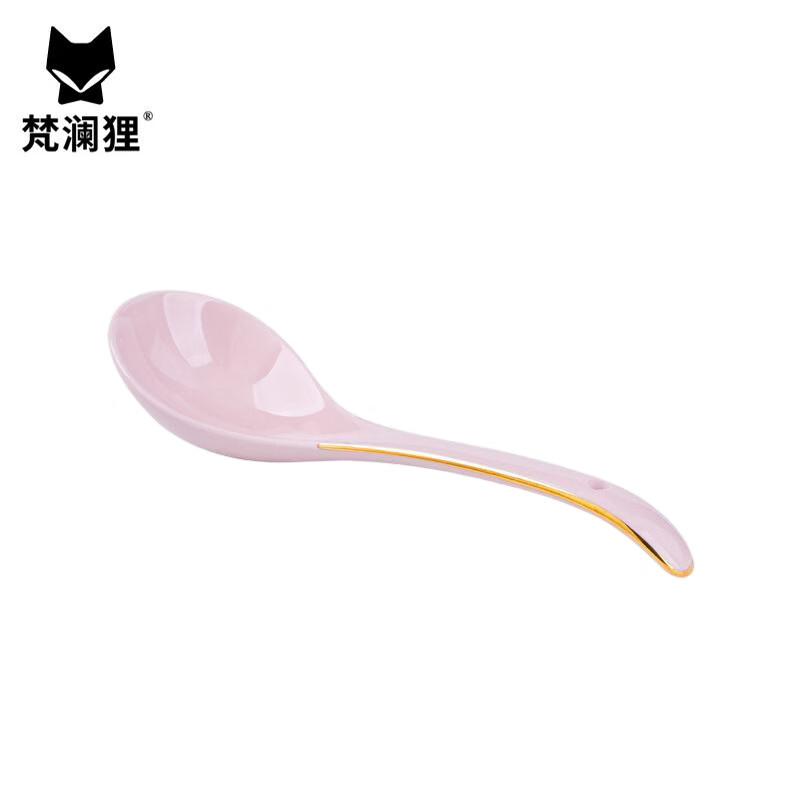 梵澜狸大汤勺K54 5支/包高清大图