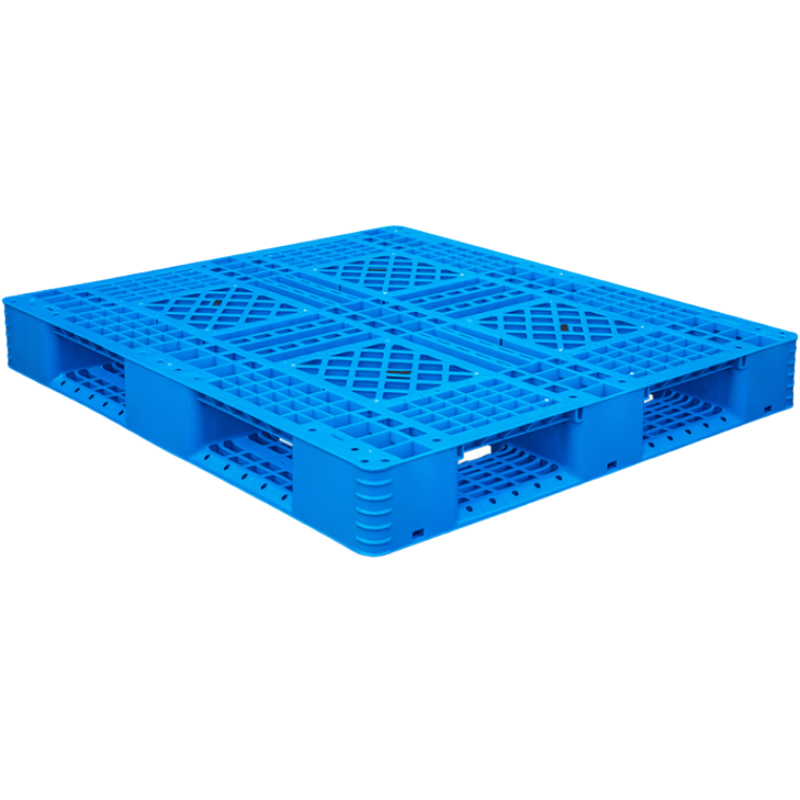 依韵珂物流周转托盘130*110*15cm个高清大图