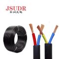 JSUDR东润护套线100米卷 ZR-RVV2*2.5平方 颜色可选 300/500V +卷
