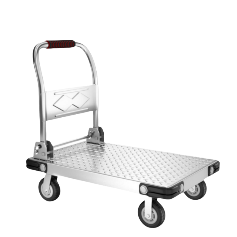 荺炬平板车高清大图