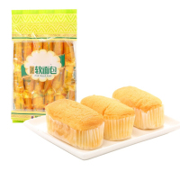达利园 360g 糕点法式软面包 箱装 12包/箱