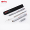 红环(rOtring)自动铅笔 600系列银色0.5mm 学生文具绘图素描绘画活动铅笔全金属笔身防震防断铅