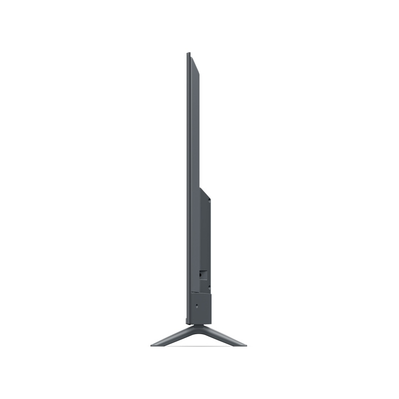 小米L55M5-EX 全面屏电视55英寸 E55X 4K超高清 HD 内置小爱 2GB+8GB 工智能网络平板电视