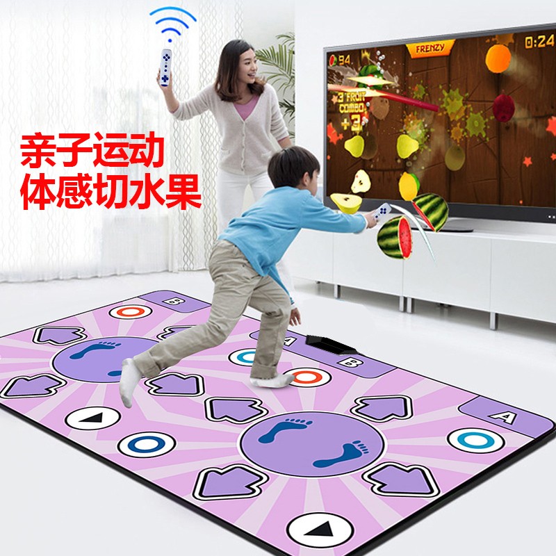 HTASK宏太多功能跳舞毯HT-02DM-L高清大图