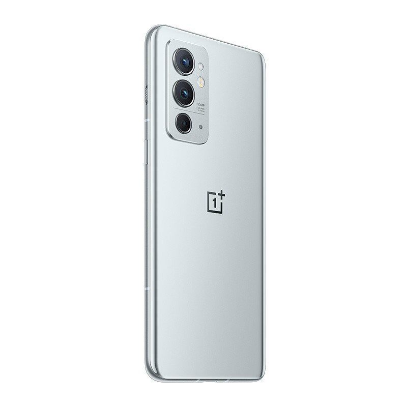 OnePlus一加9RT骇客银 12GB+256GB 智能手机新品5G商务游戏官方旗舰正品女性拍照