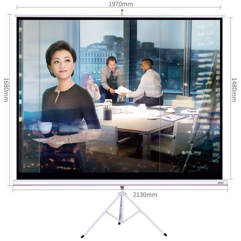 EPSON Redleaf 100英寸幕布 投影仪幕布