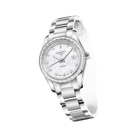 浪琴 Longines CONQUEST CLASSIC 康铂系列 L2.285.0.87.6 机械 女款