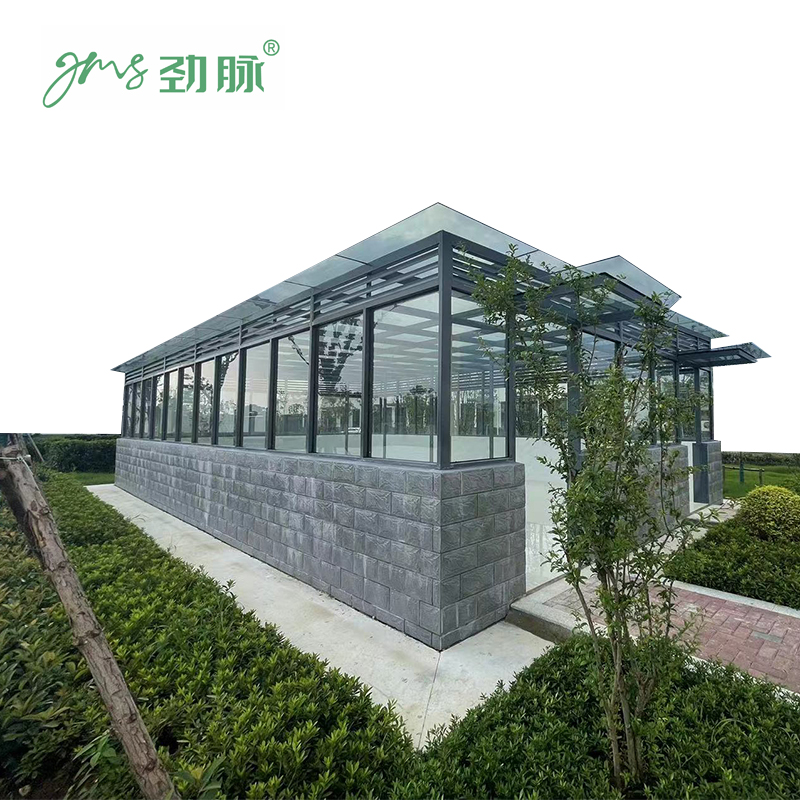劲脉 中式隔热阳光房 定制 平方米高清大图