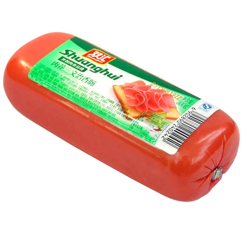 肉花三文治香肠300g