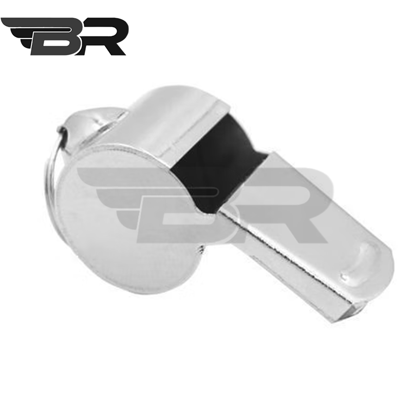 BR/消防不锈钢口哨家用应急逃生口哨/304不锈钢/个