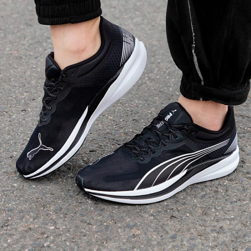彪马puma男鞋女鞋23春夏耐磨缓震透气训练运动休闲网鞋轻便跑步鞋
