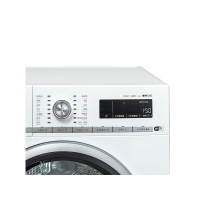 西门子(SIEMENS) WT4HW5600W 9公斤 干衣机(白色)