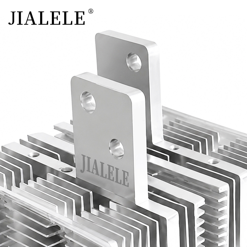 JIALELE 散热器 SF16 个高清大图