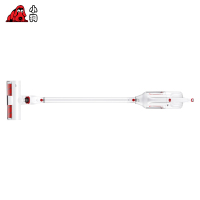 小狗（puppy）家用除螨无线挂式充电手持吸尘器T10 Turbo干式除尘 额定功率380w 尘杯储尘