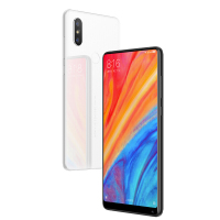 Xiaomi/小米 小米Mix2S 6GB+128GB 白色陶瓷版 移动联通电信4G全网通手机 AI双摄双核