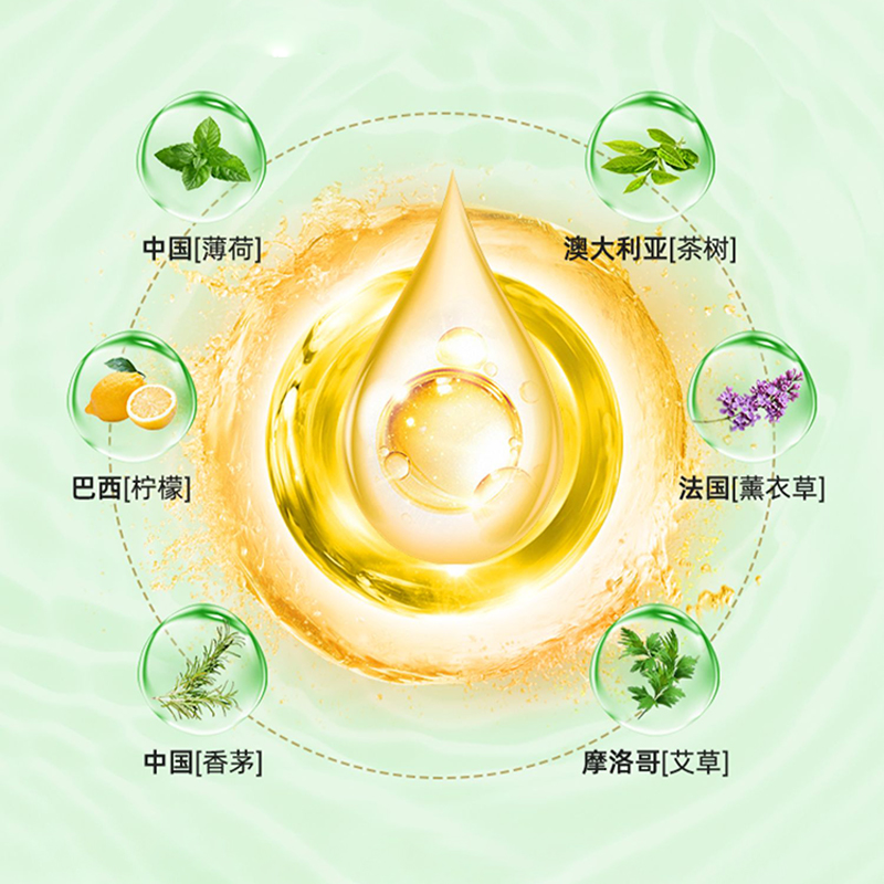 智美环球 柠檬香儿童精油手环植物精油手环 60条 趣萌物系列手环高清大图